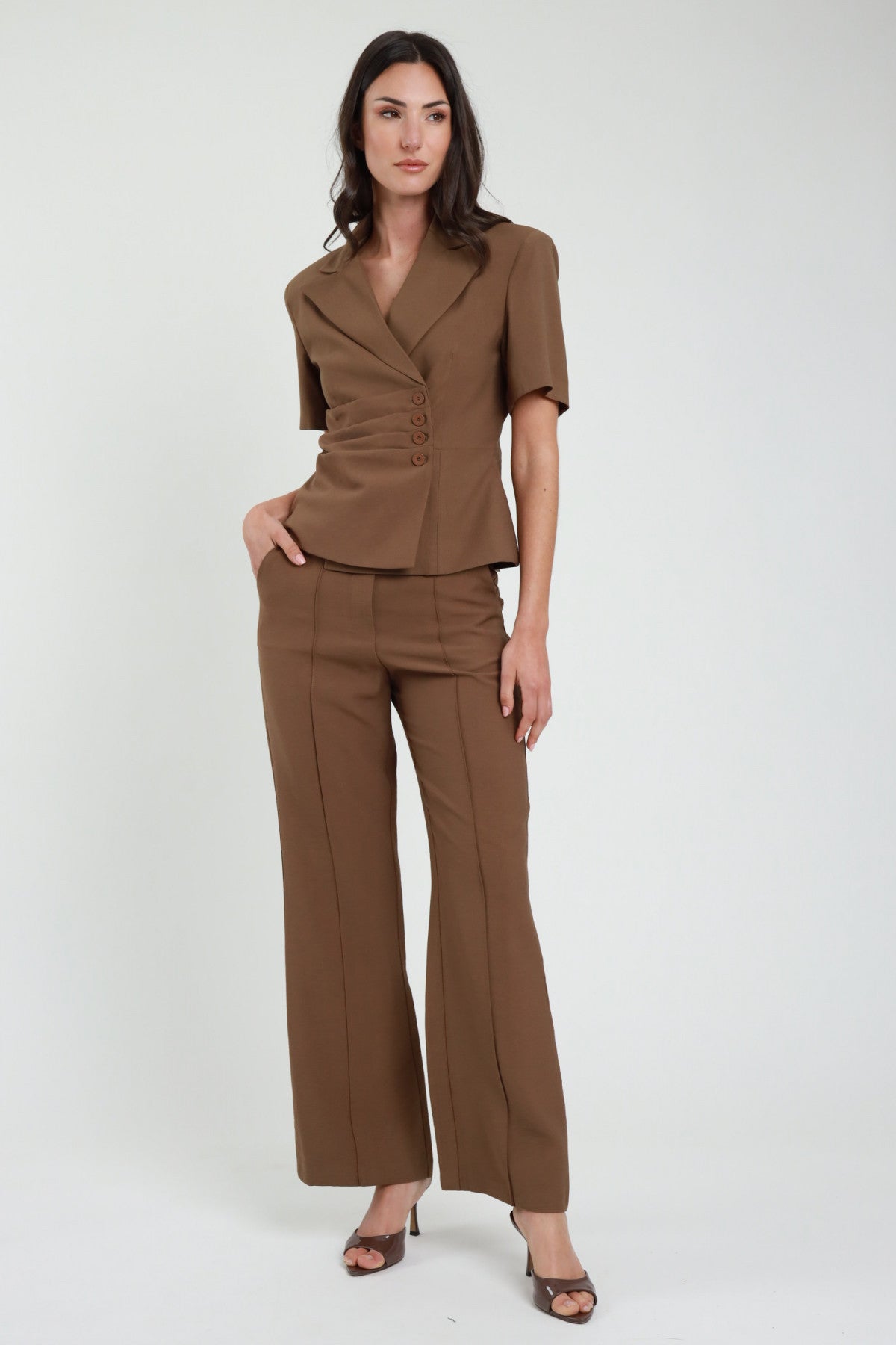 Pantalone a Campana