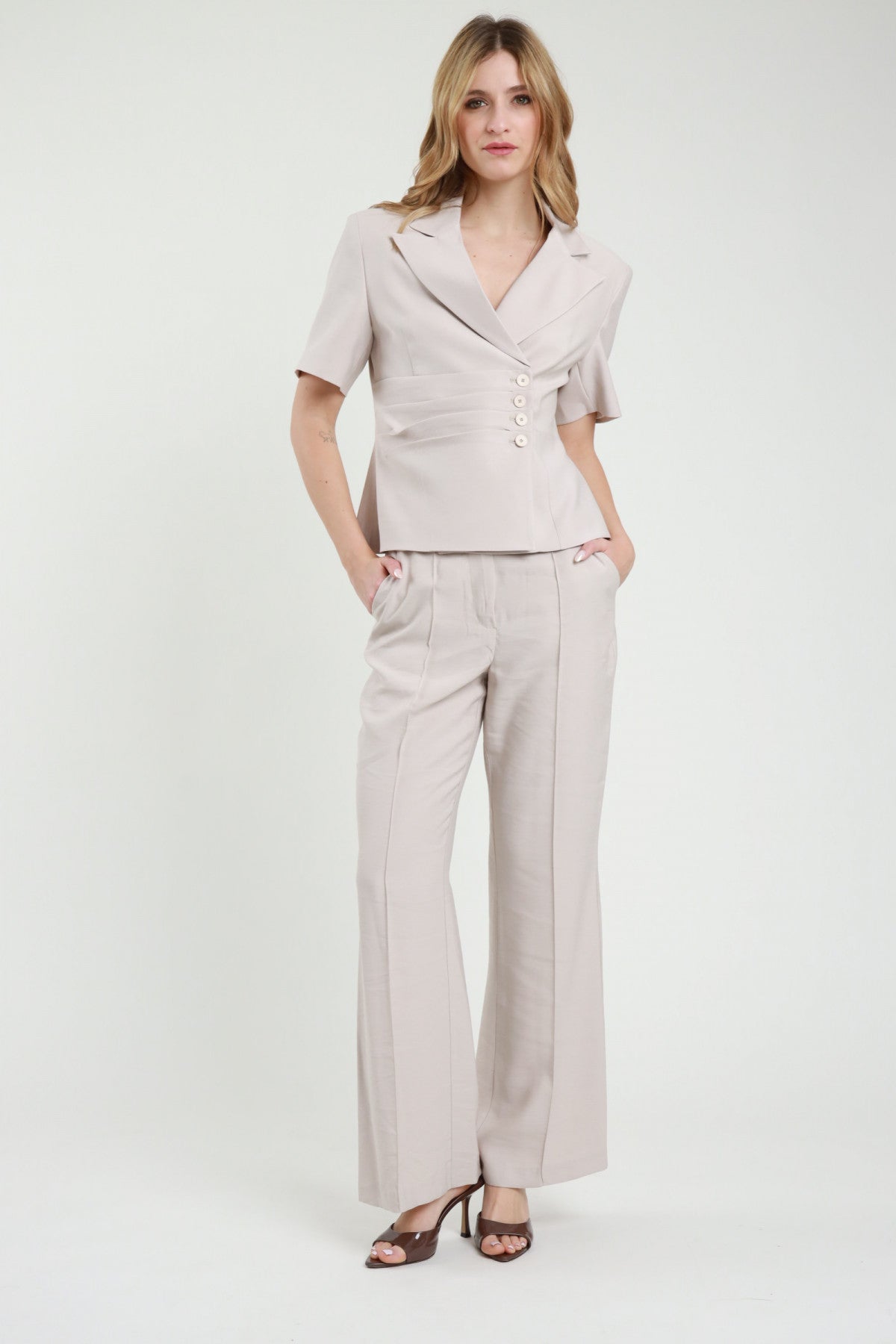 Pantalone a Campana