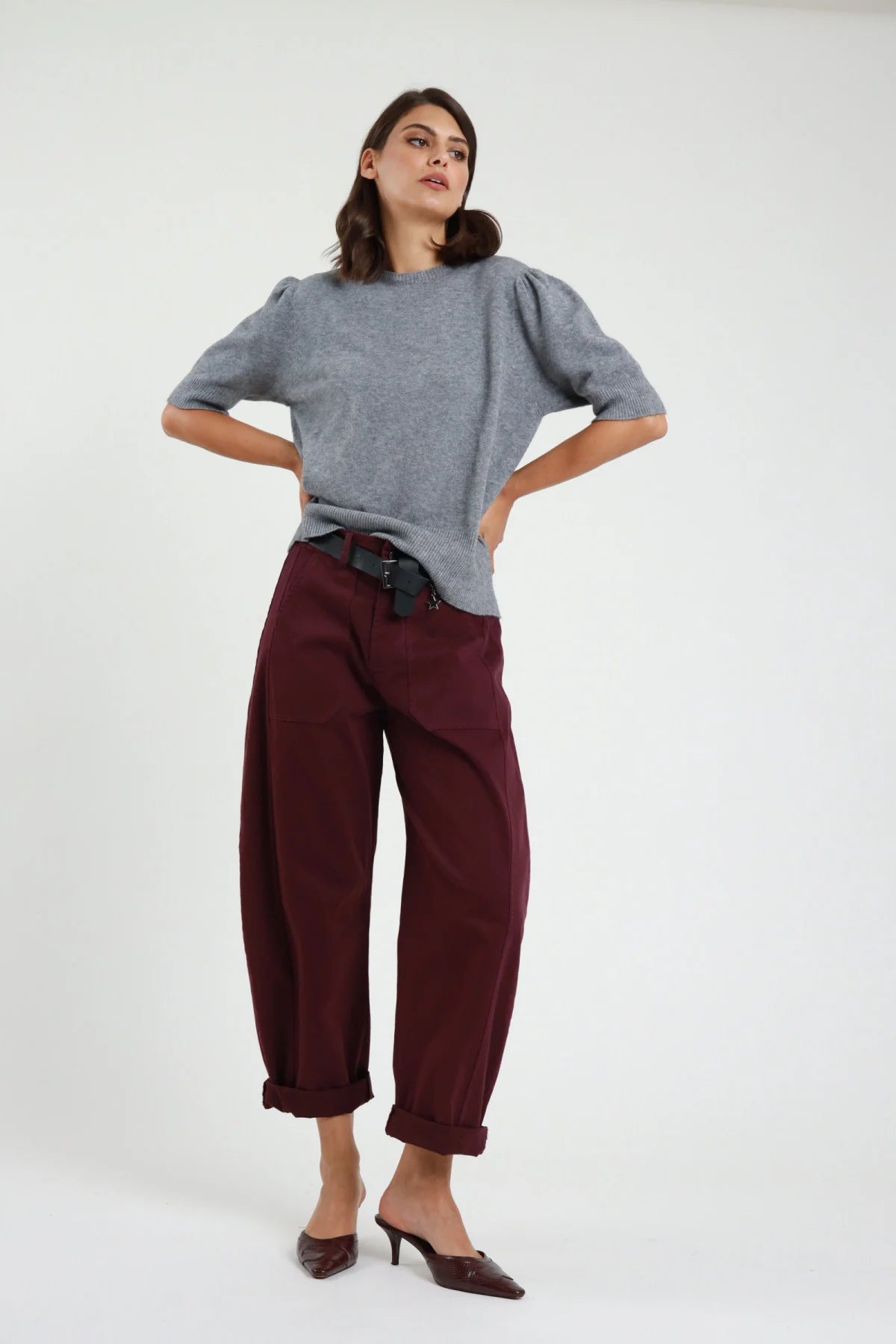 Pantalone 'Stellina' Ovetto