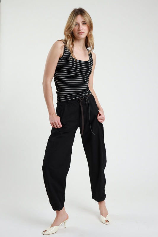 Pantalone "Stellina" Tela Parachute