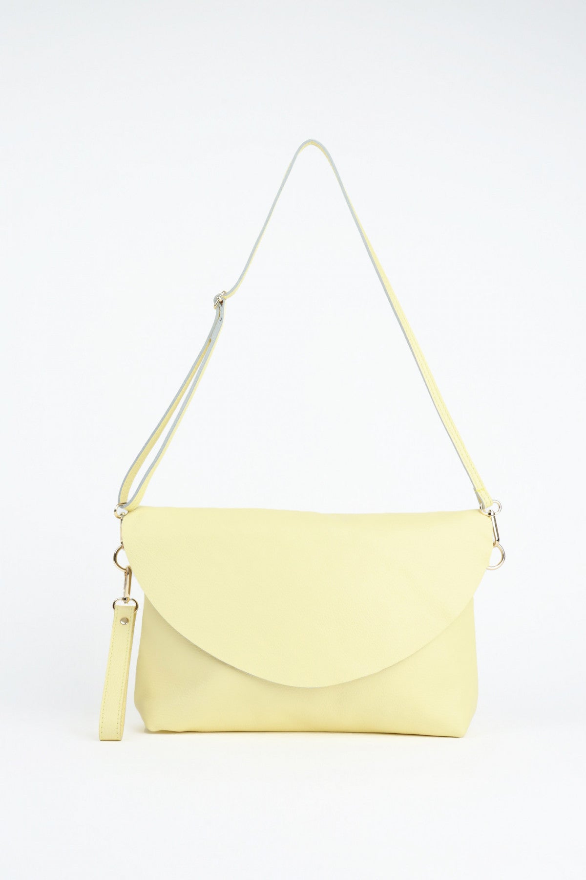 POCHETTE GRANDE CON TRACOLLA