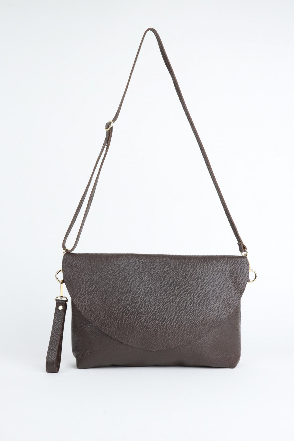 POCHETTE GRANDE CON TRACOLLA