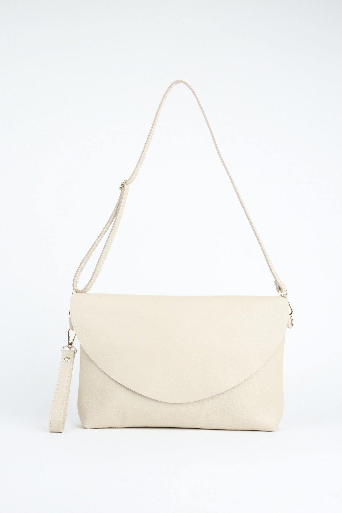 POCHETTE GRANDE CON TRACOLLA