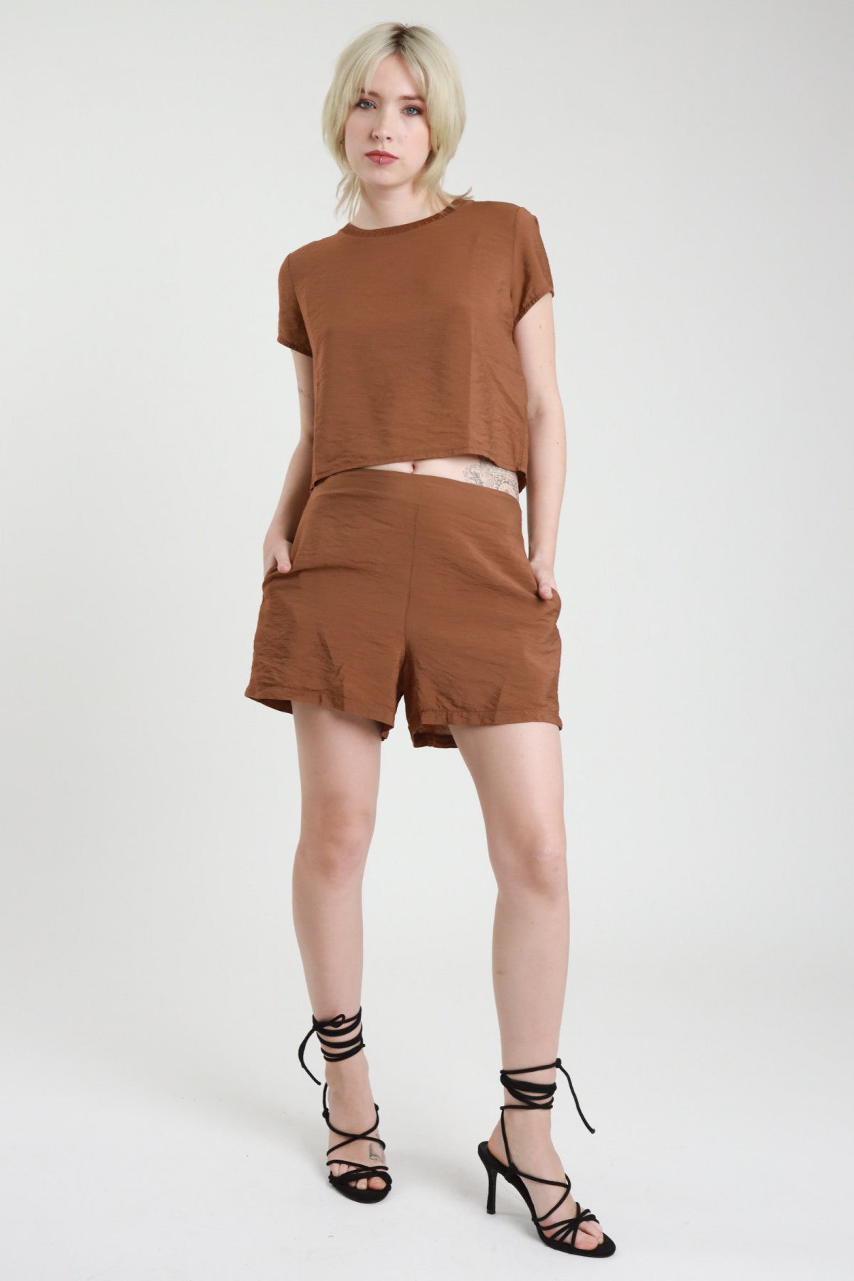 Shorts Tasche
