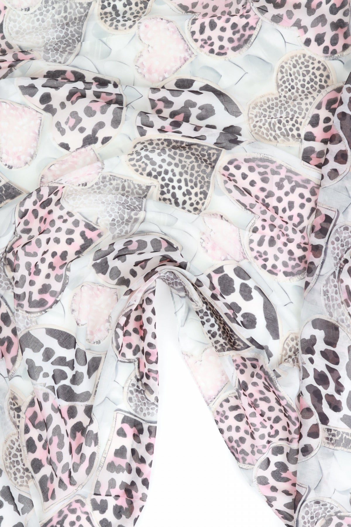 Stola Cuori Maculata – Susy Mix