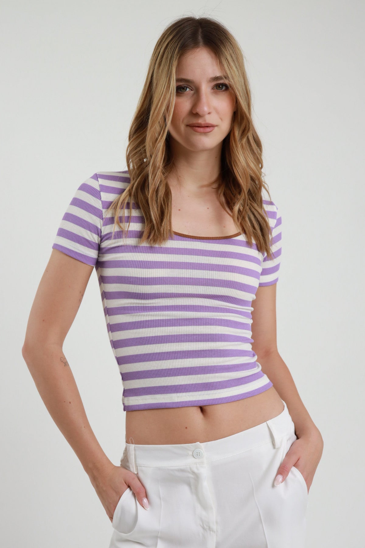T-Shirt Righe