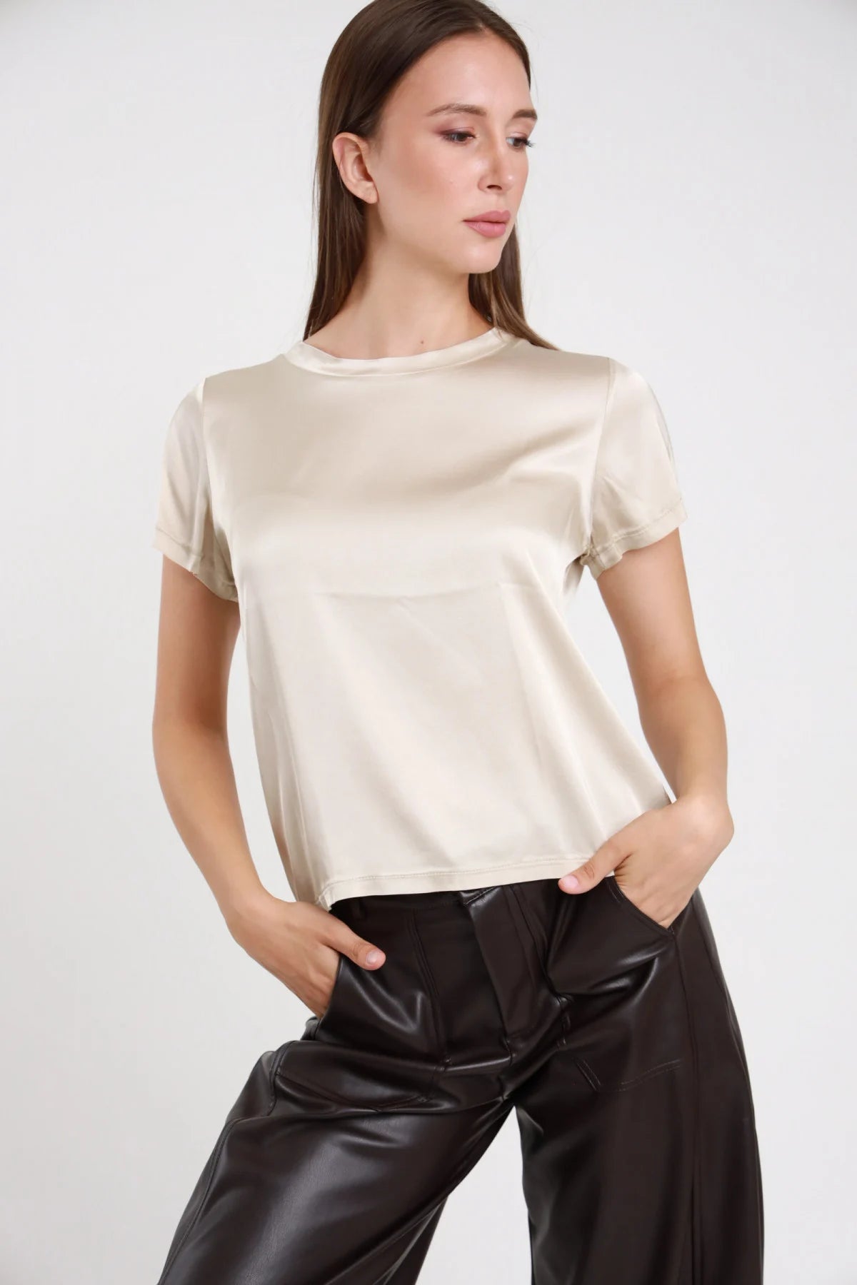 T-Shirt Stretch