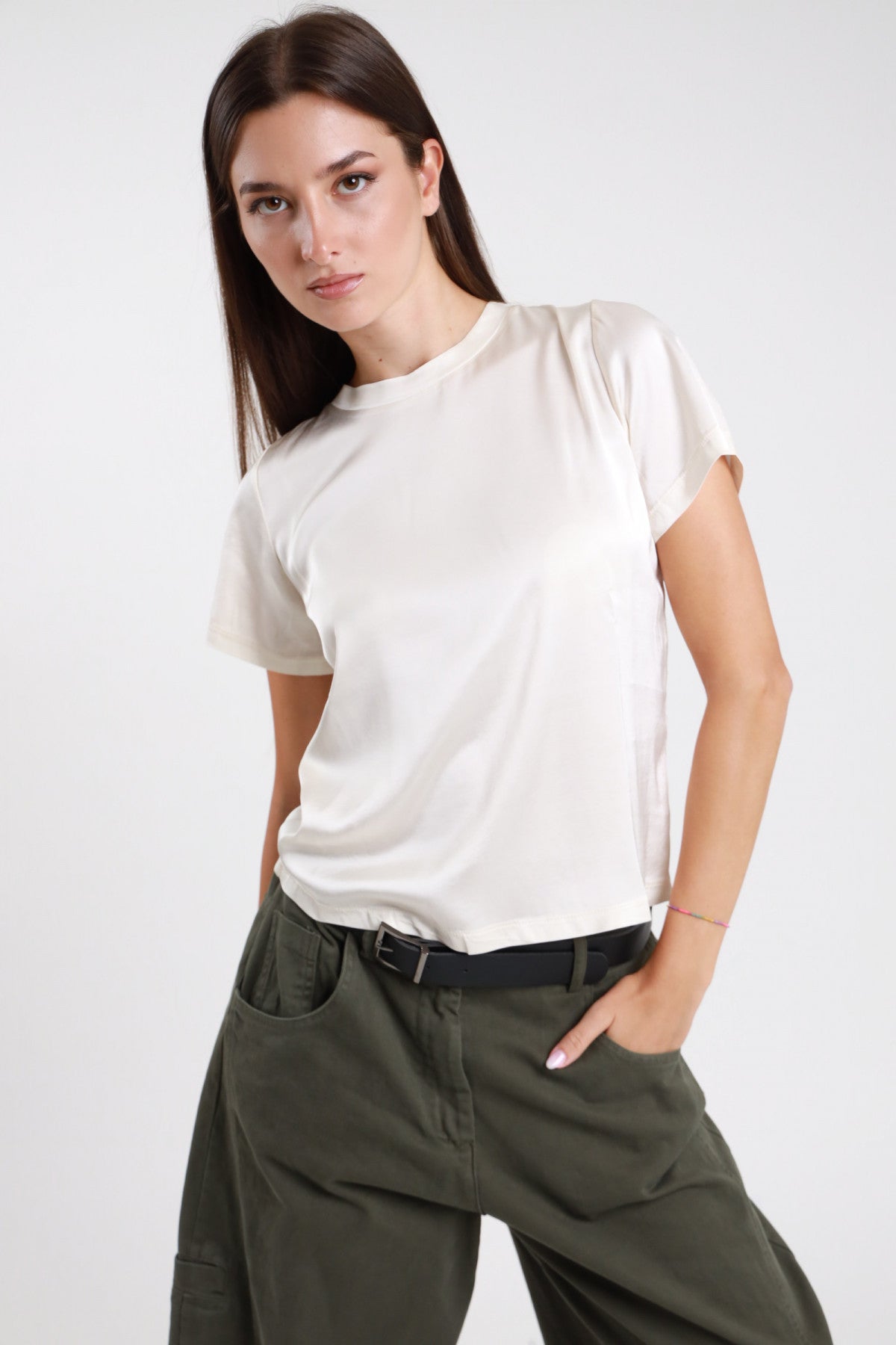 T-Shirt Stretch
