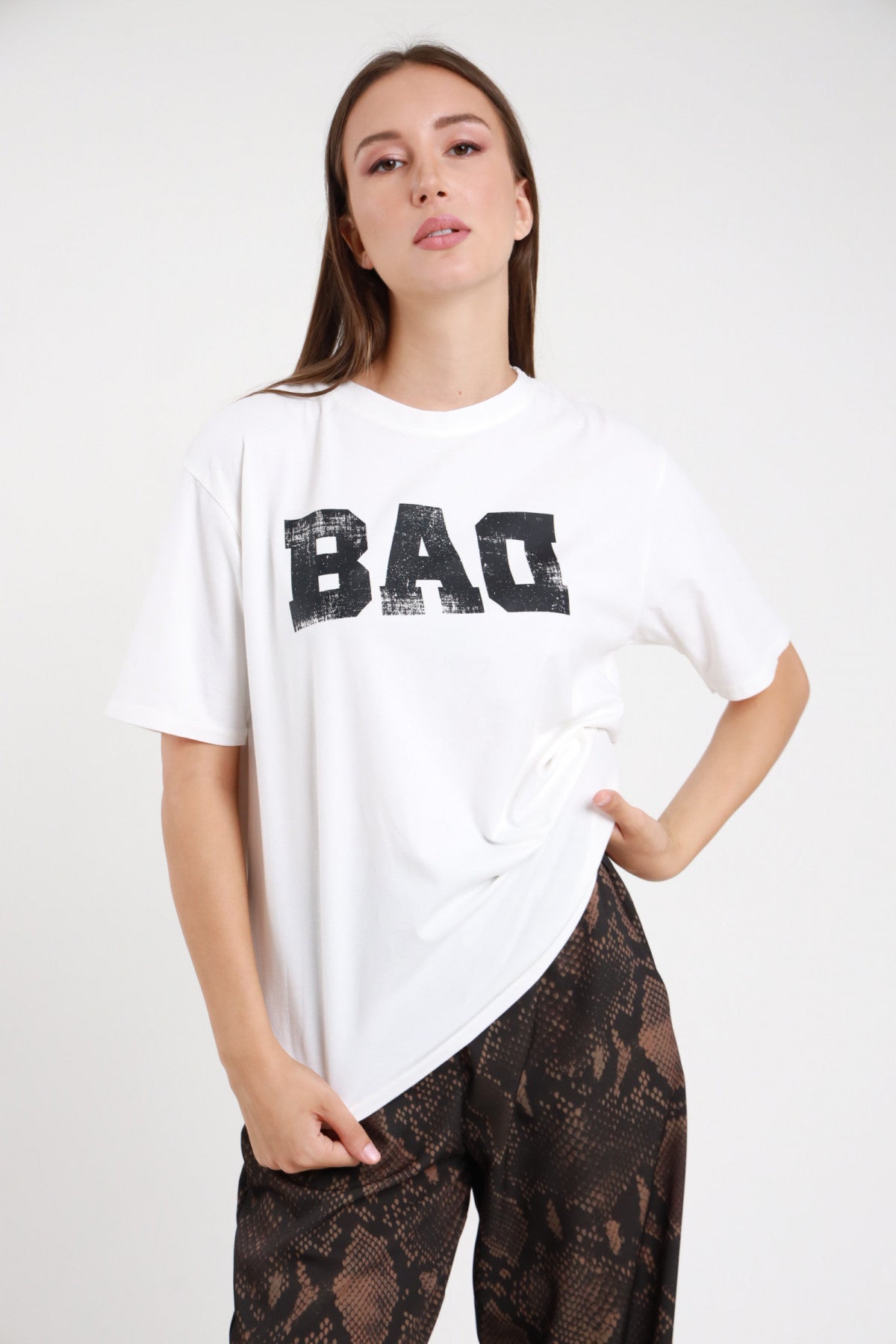 T-Shirt "Bad"