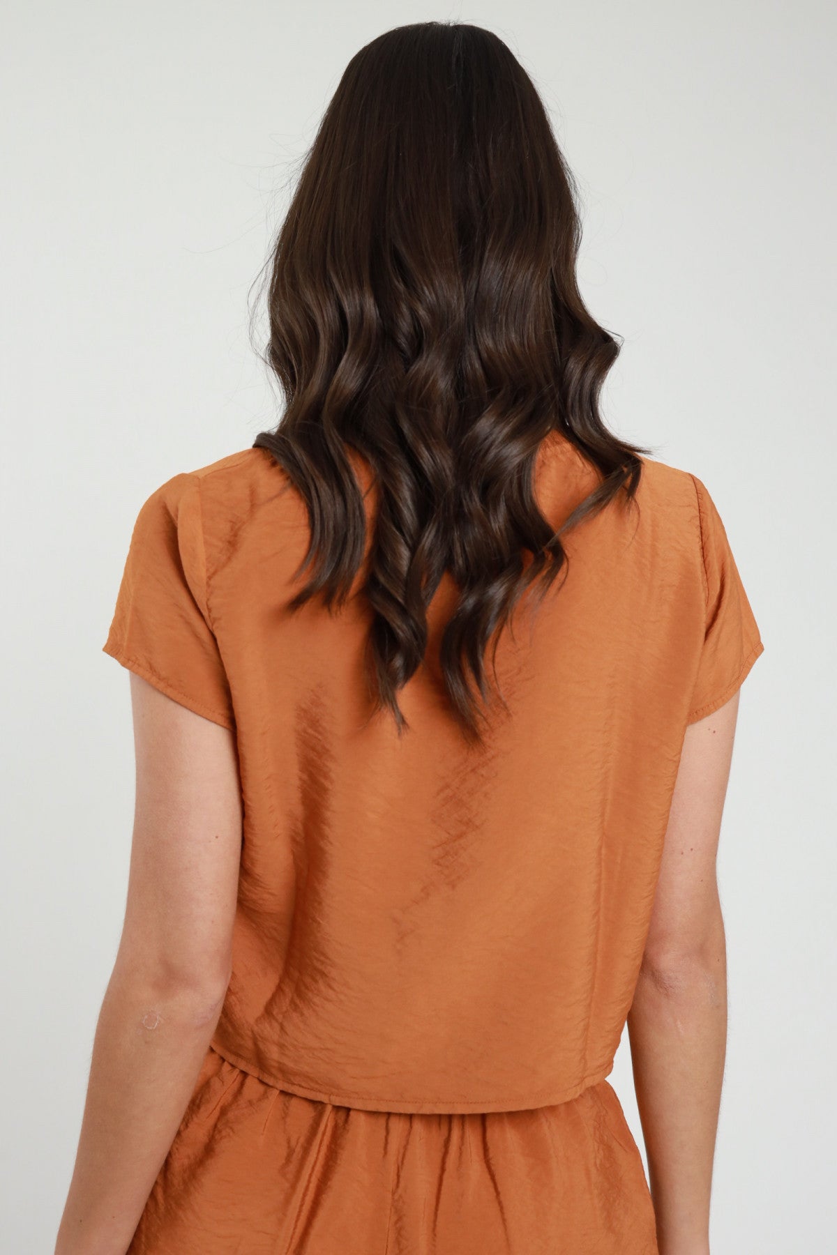 T-Shirt Crop