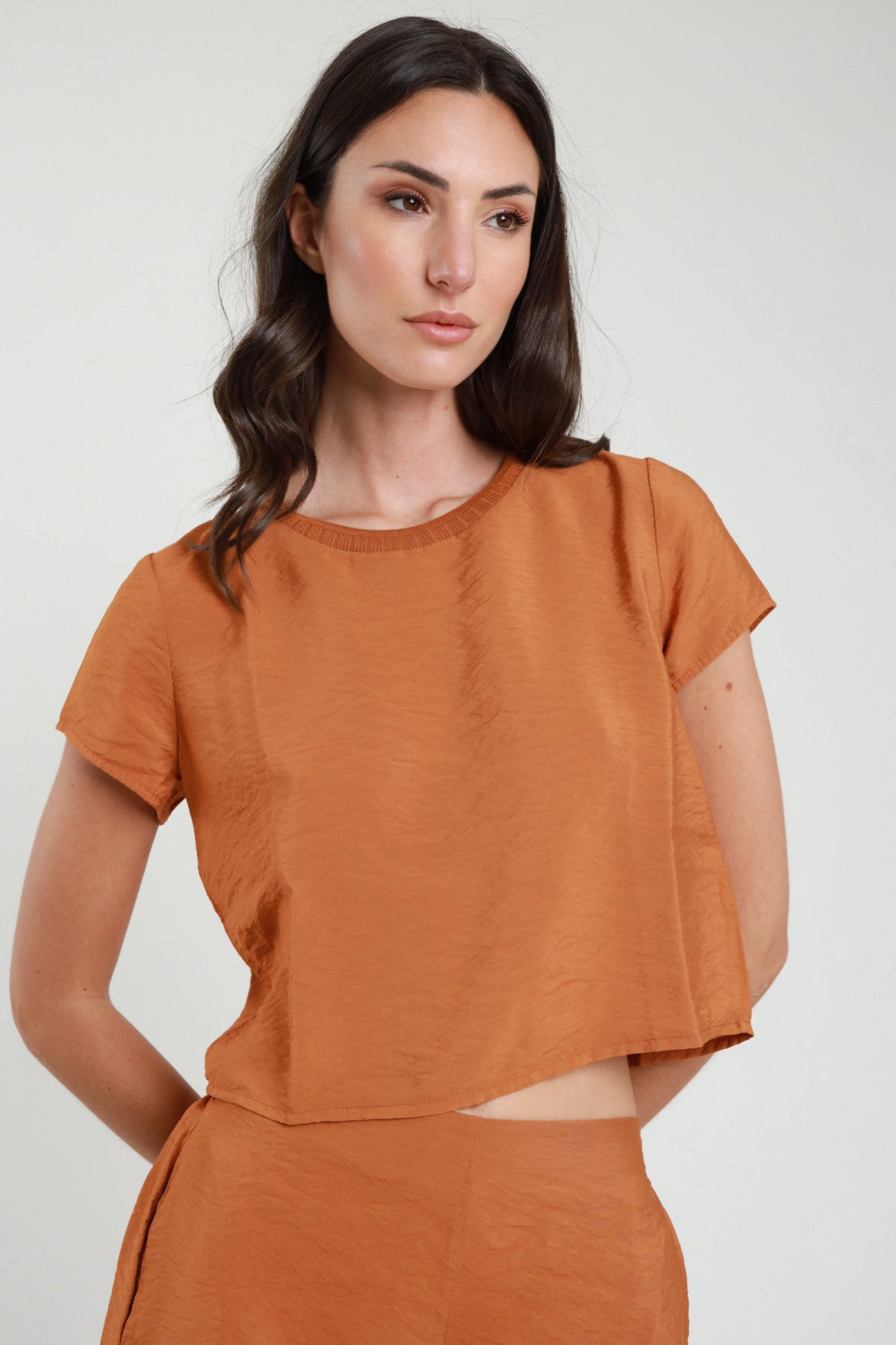 T-Shirt Crop