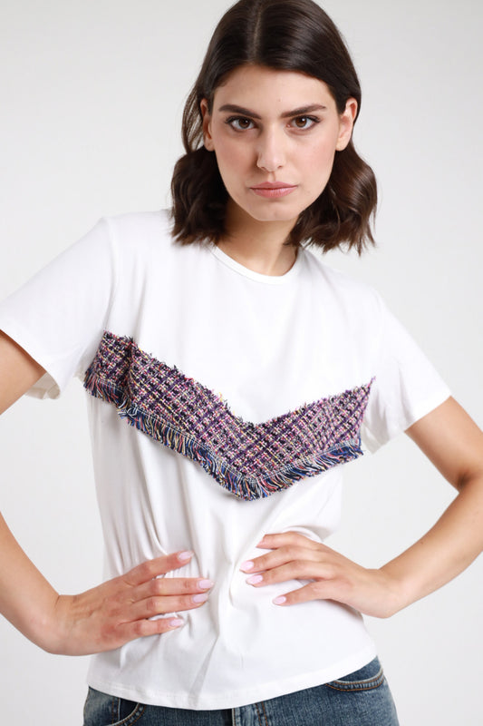 T-Shirt Tweed