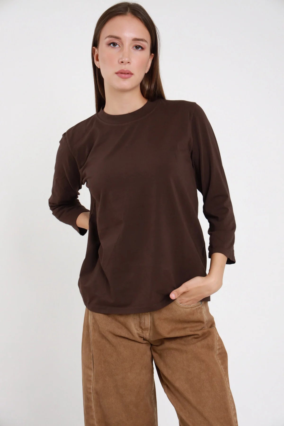 T-shirt Maniche 3/4