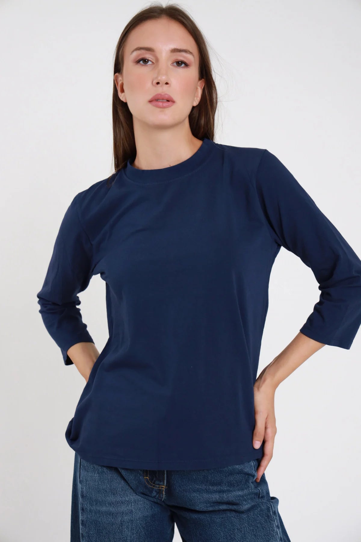 T-shirt Maniche 3/4