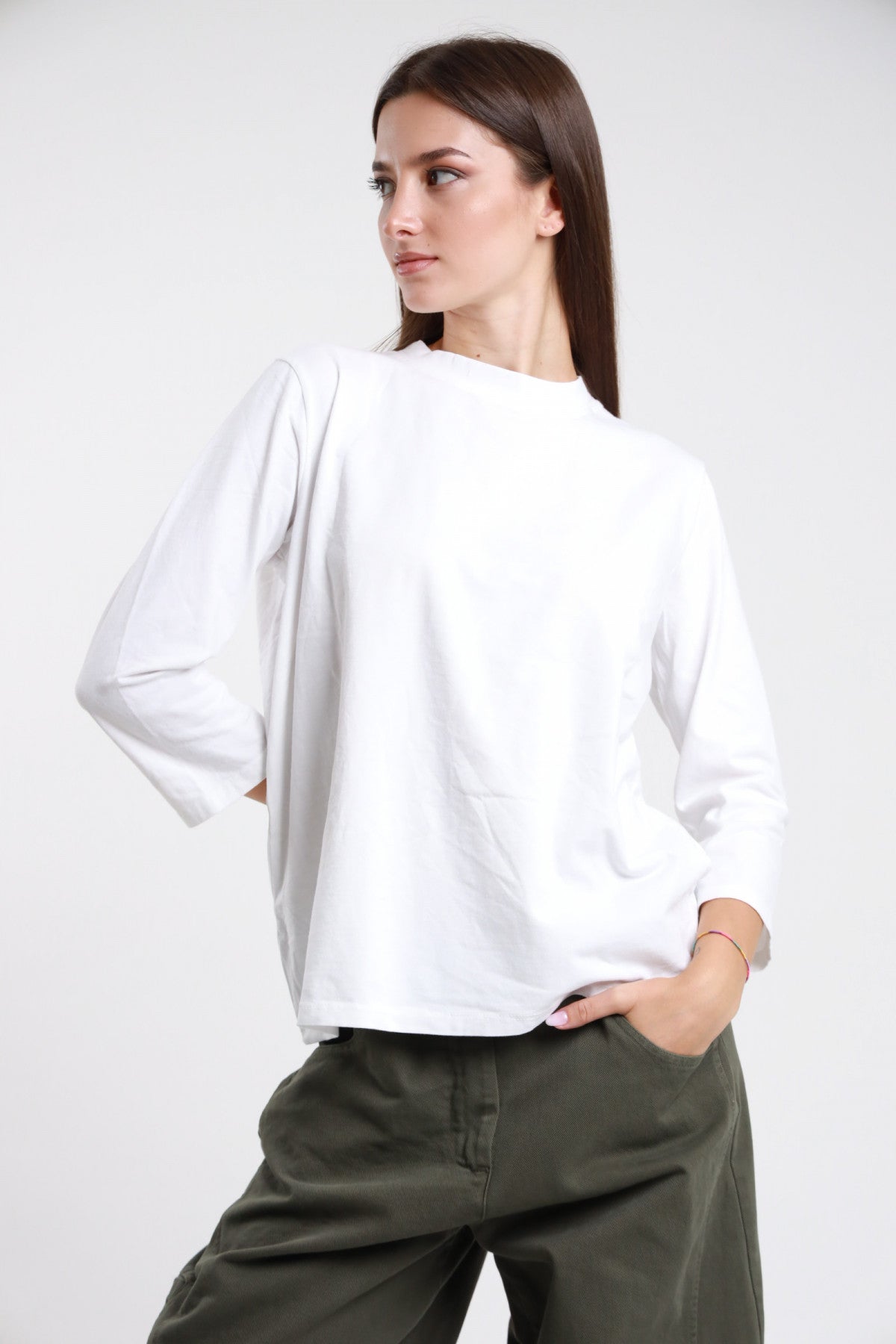 T-shirt Maniche 3/4
