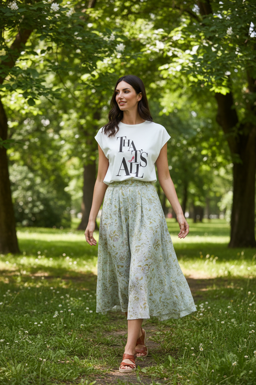 T-shirt That's All — Look Estate