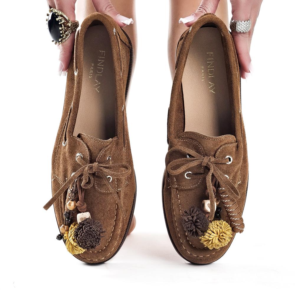 DANA - MOCASSINI DONNA