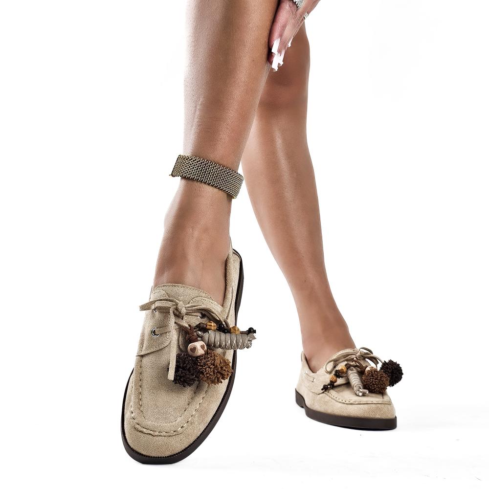 DANA - MOCASSINI DONNA